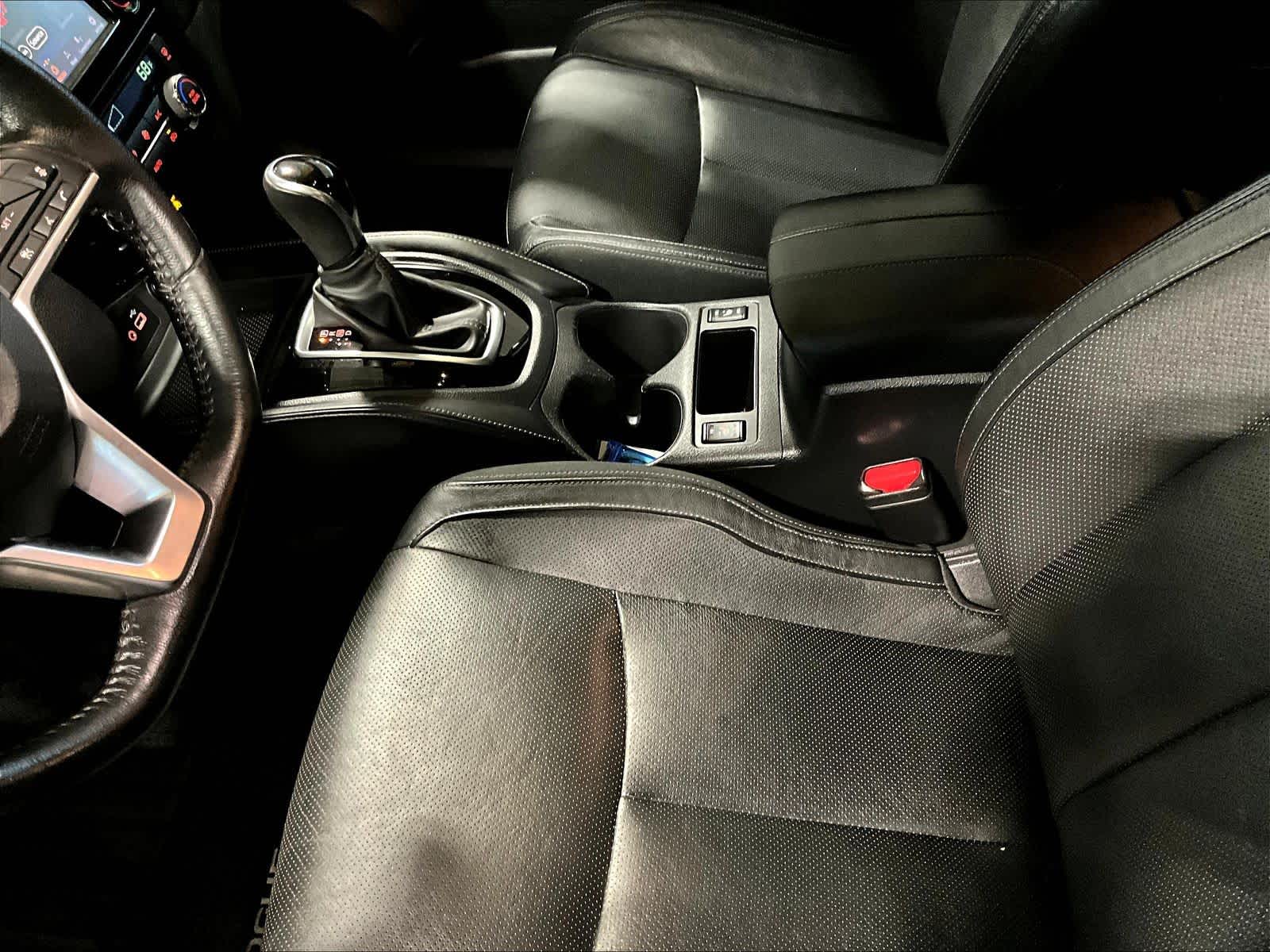 2018 Nissan Rogue SL - Photo 20