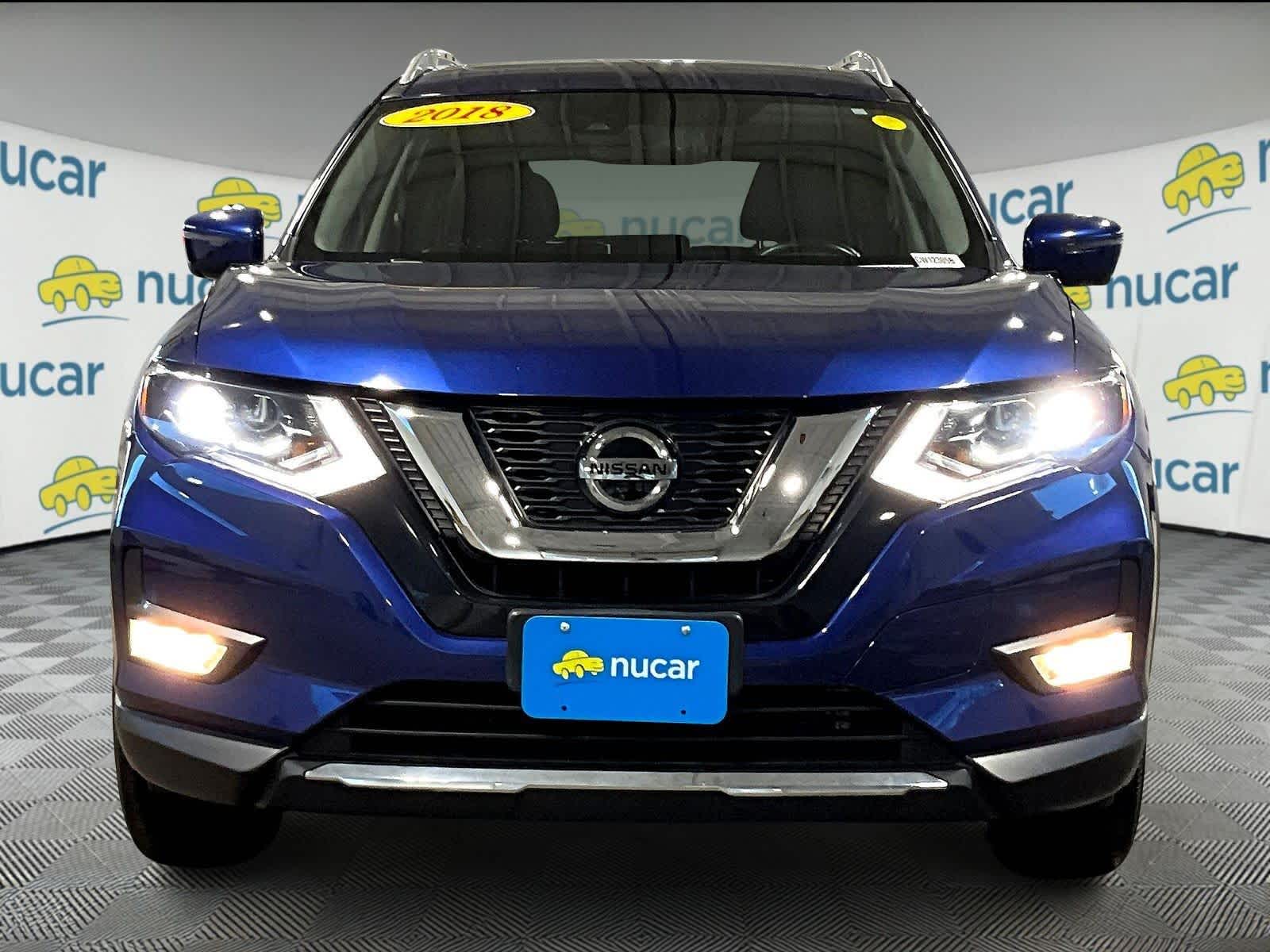 2018 Nissan Rogue SL - Photo 2