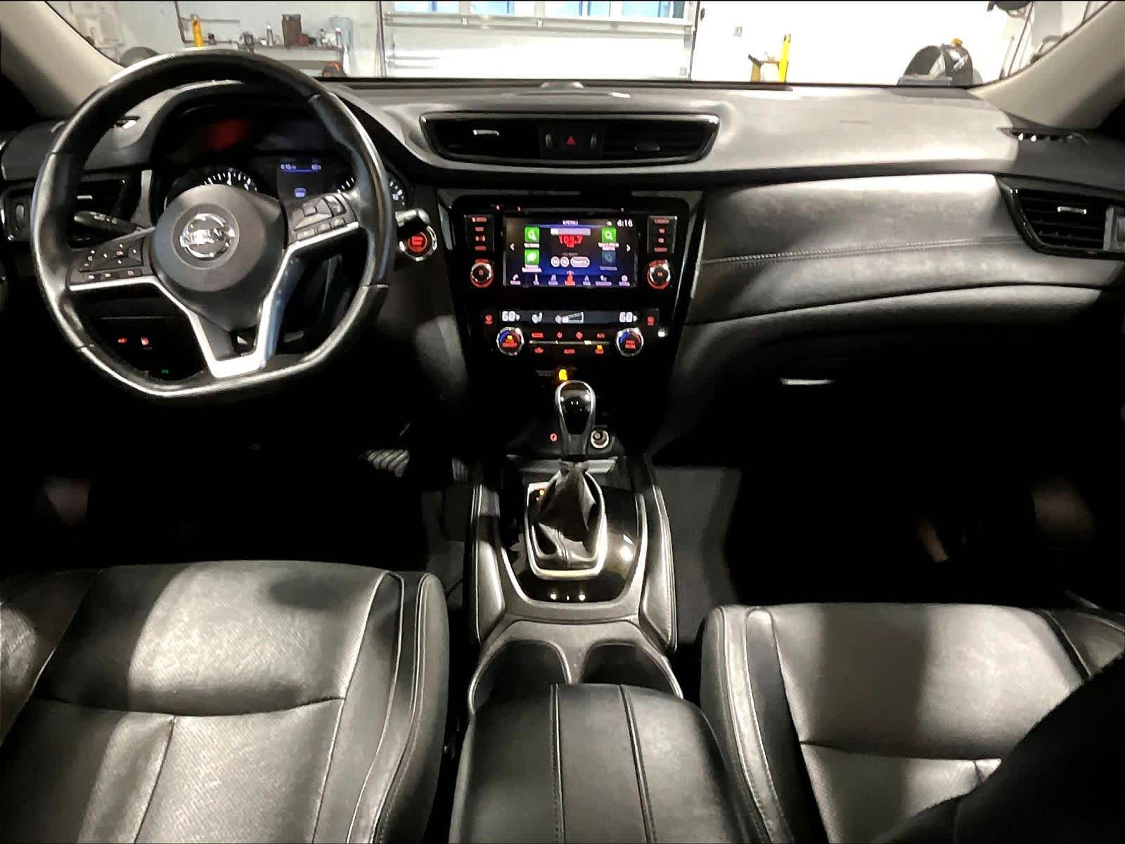 2018 Nissan Rogue SL - Photo 21