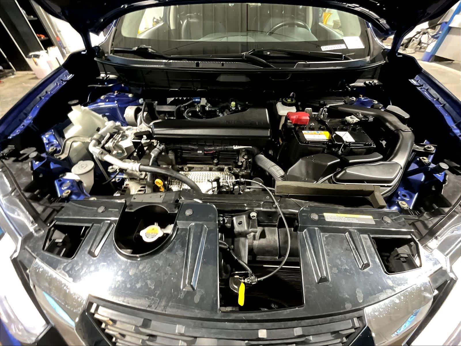 2018 Nissan Rogue SL - Photo 30