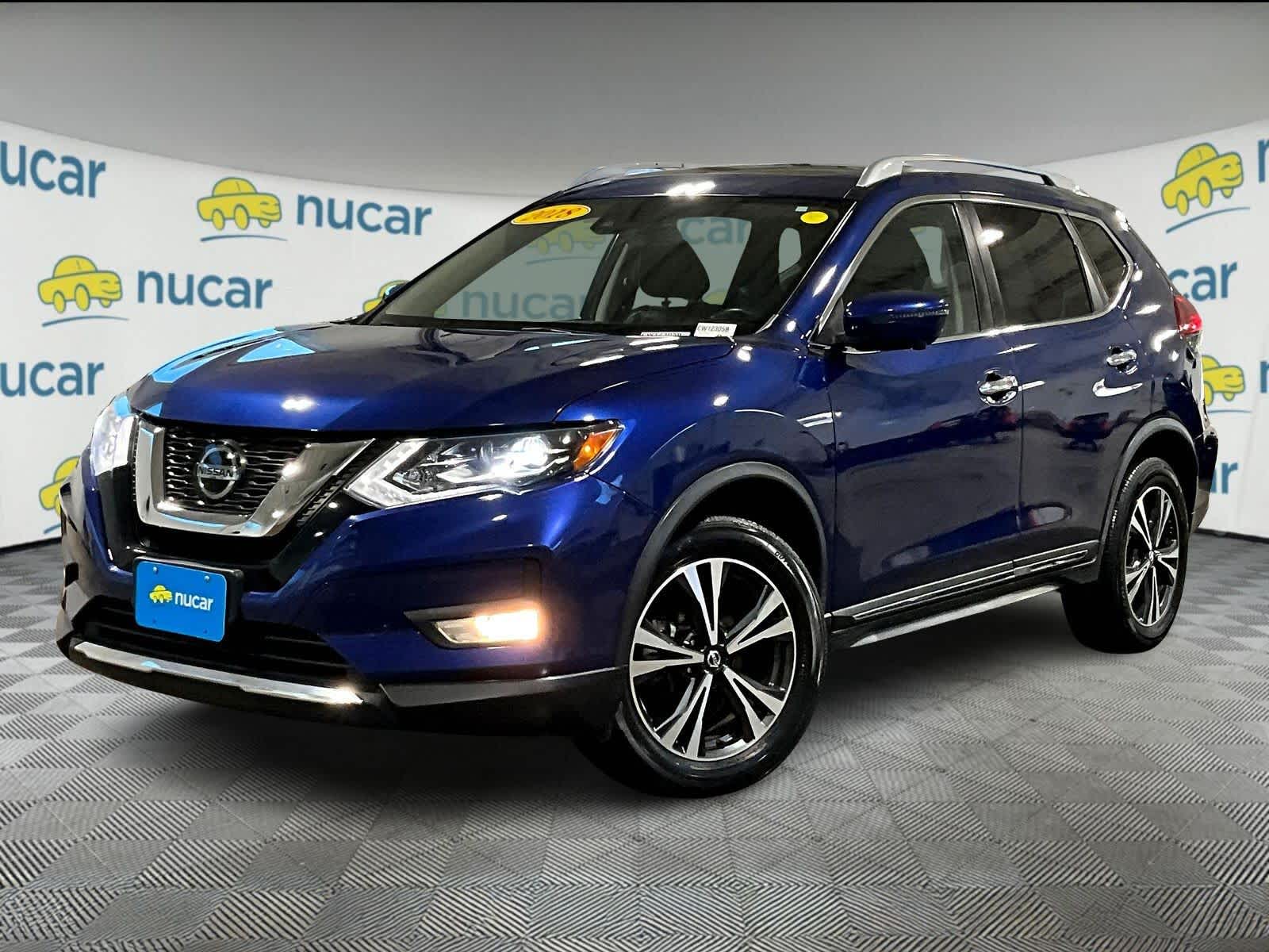 2018 Nissan Rogue SL - Photo 3