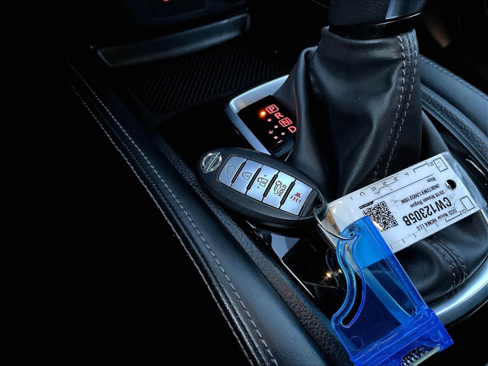 2018 Nissan Rogue SL - Photo 31