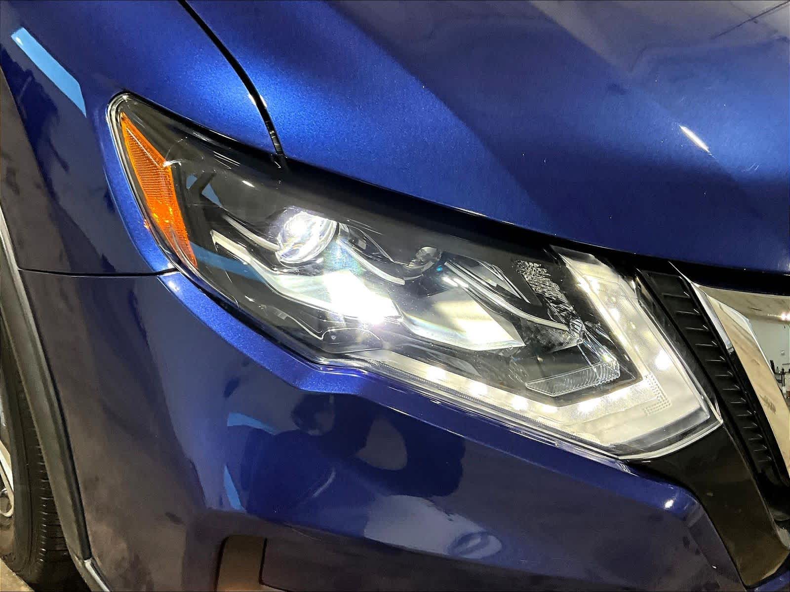 2018 Nissan Rogue SL - Photo 33