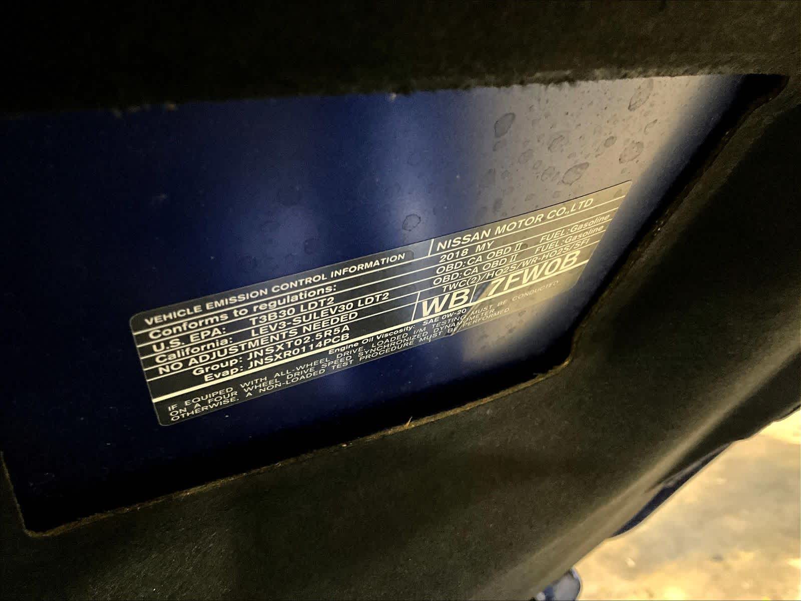 2018 Nissan Rogue SL - Photo 35