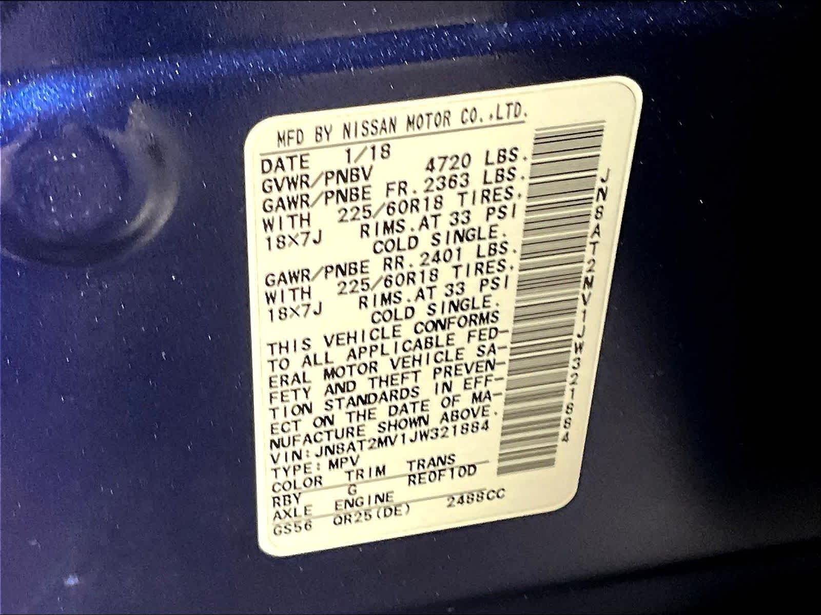 2018 Nissan Rogue SL - Photo 36