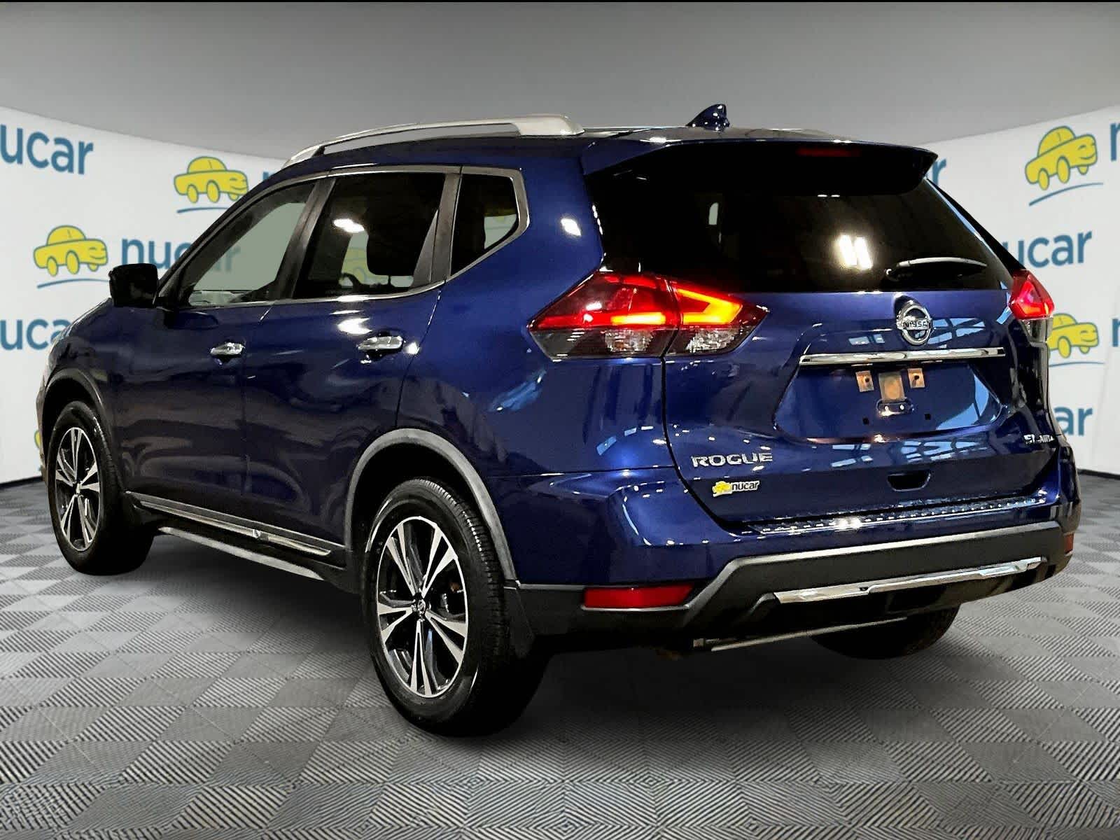 2018 Nissan Rogue SL - Photo 4