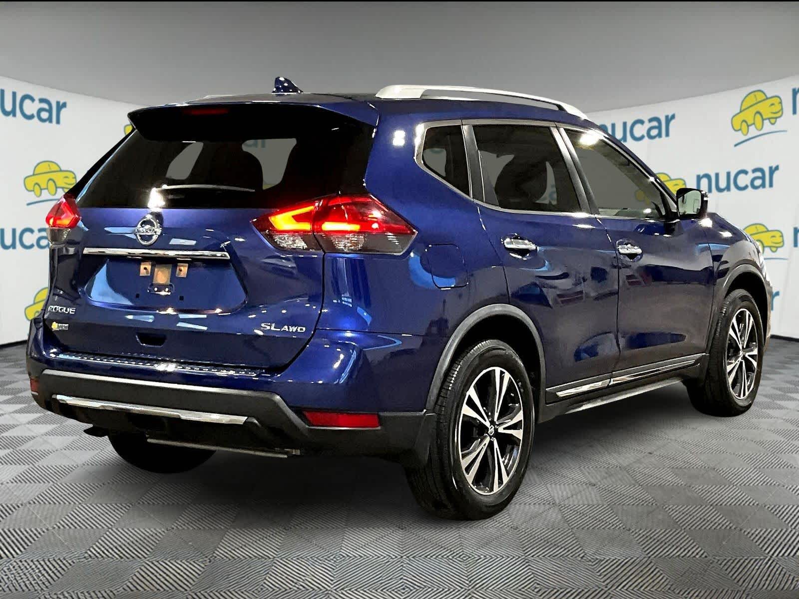 2018 Nissan Rogue SL - Photo 6