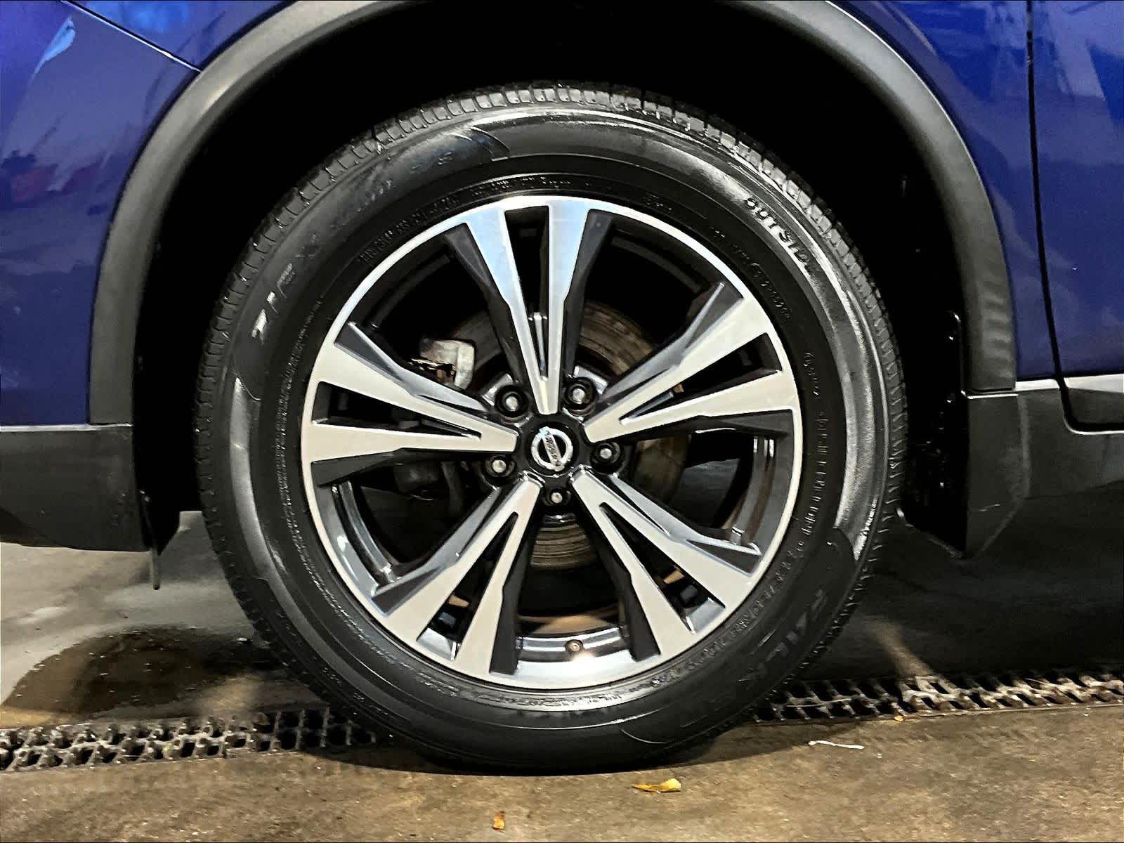 2018 Nissan Rogue SL - Photo 7