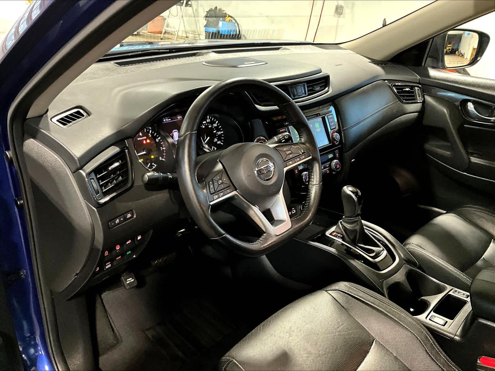 2018 Nissan Rogue SL - Photo 8