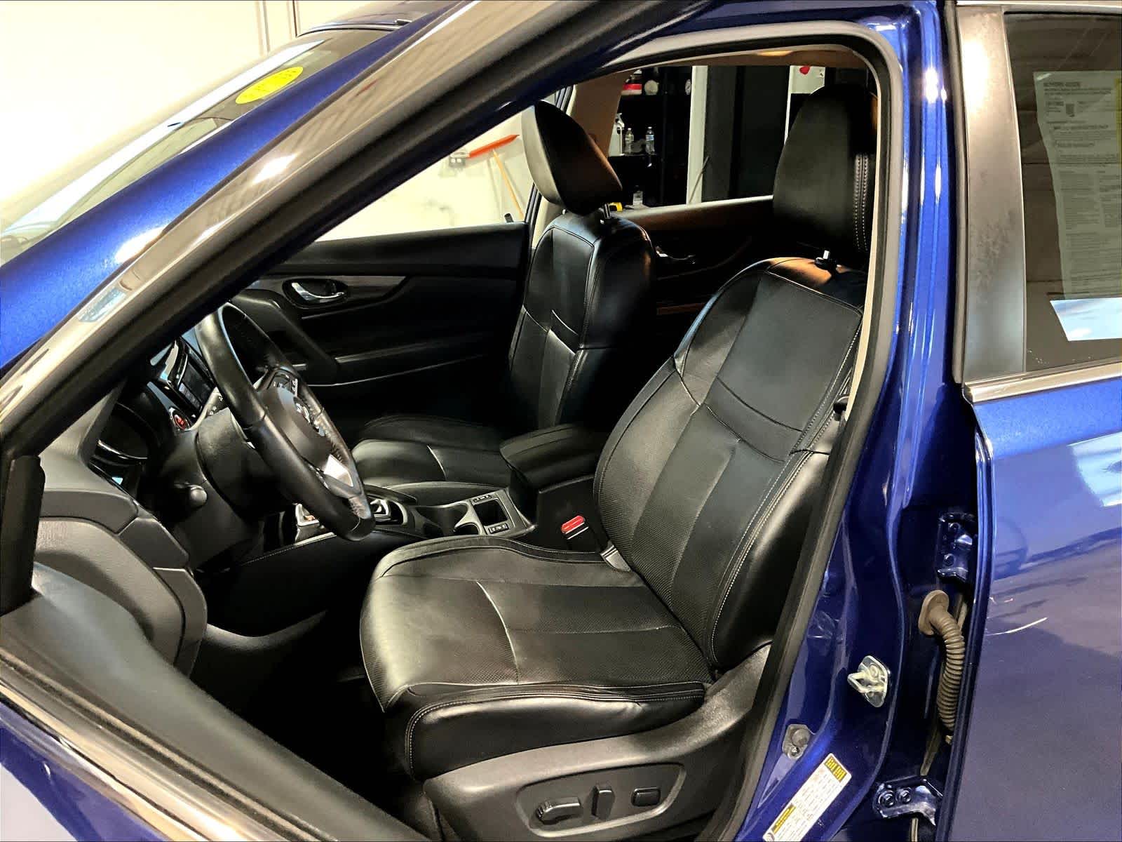 2018 Nissan Rogue SL - Photo 10