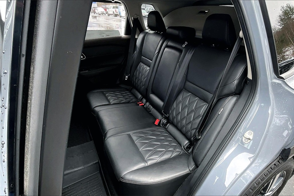 2021 Nissan Rogue Platinum - Photo 15