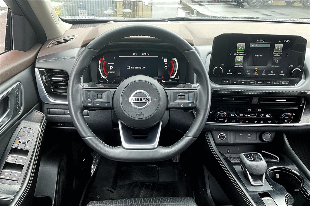 2021 Nissan Rogue Platinum - Photo 17