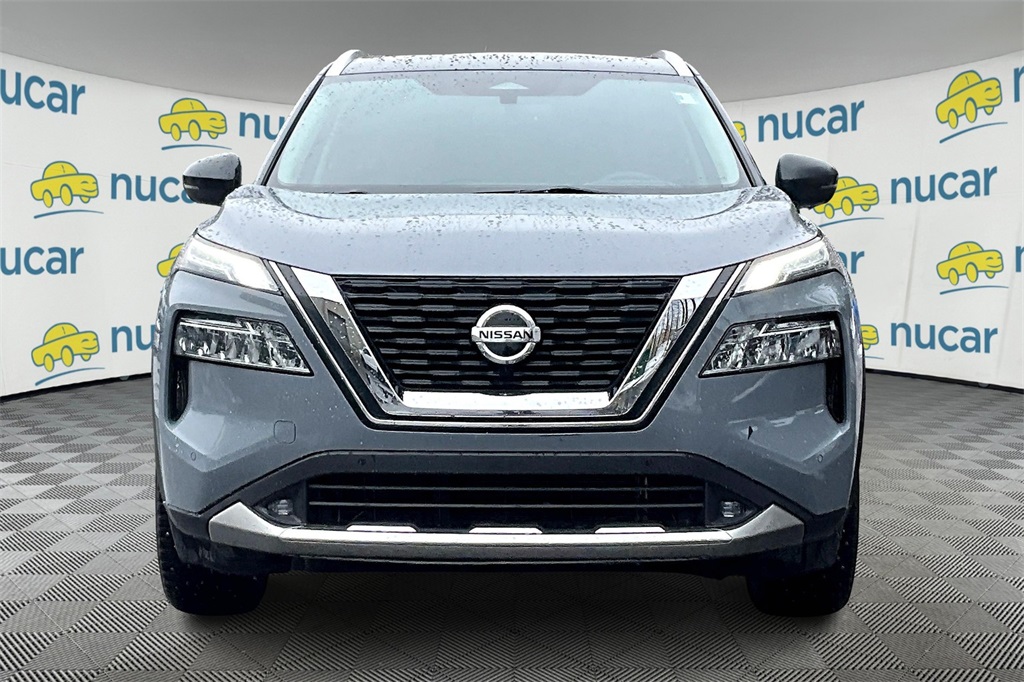 2021 Nissan Rogue Platinum - Photo 2