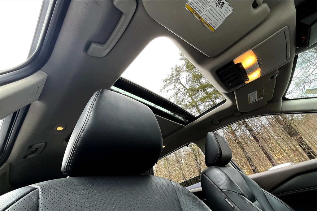 2021 Nissan Rogue Platinum - Photo 22