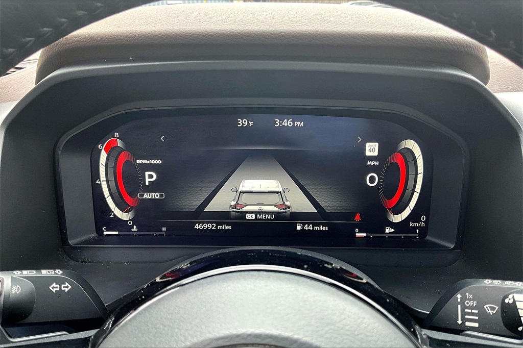 2021 Nissan Rogue Platinum - Photo 25
