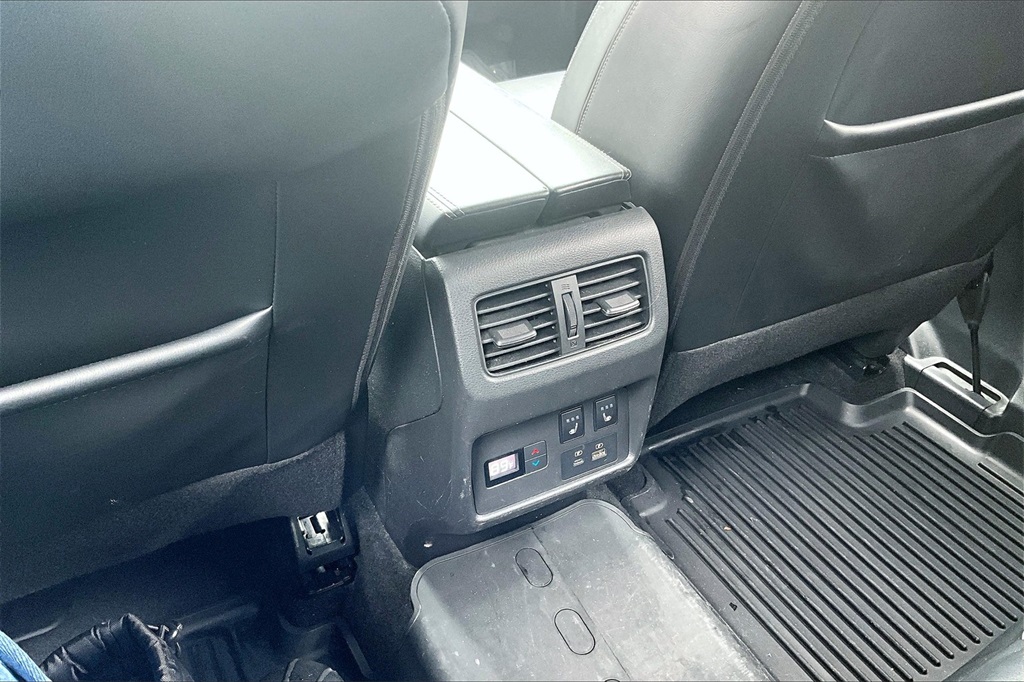 2021 Nissan Rogue Platinum - Photo 27