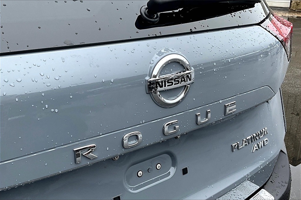 2021 Nissan Rogue Platinum - Photo 28