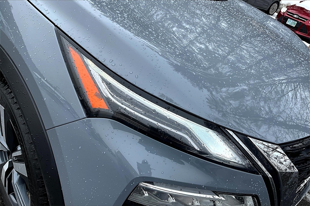 2021 Nissan Rogue Platinum - Photo 31
