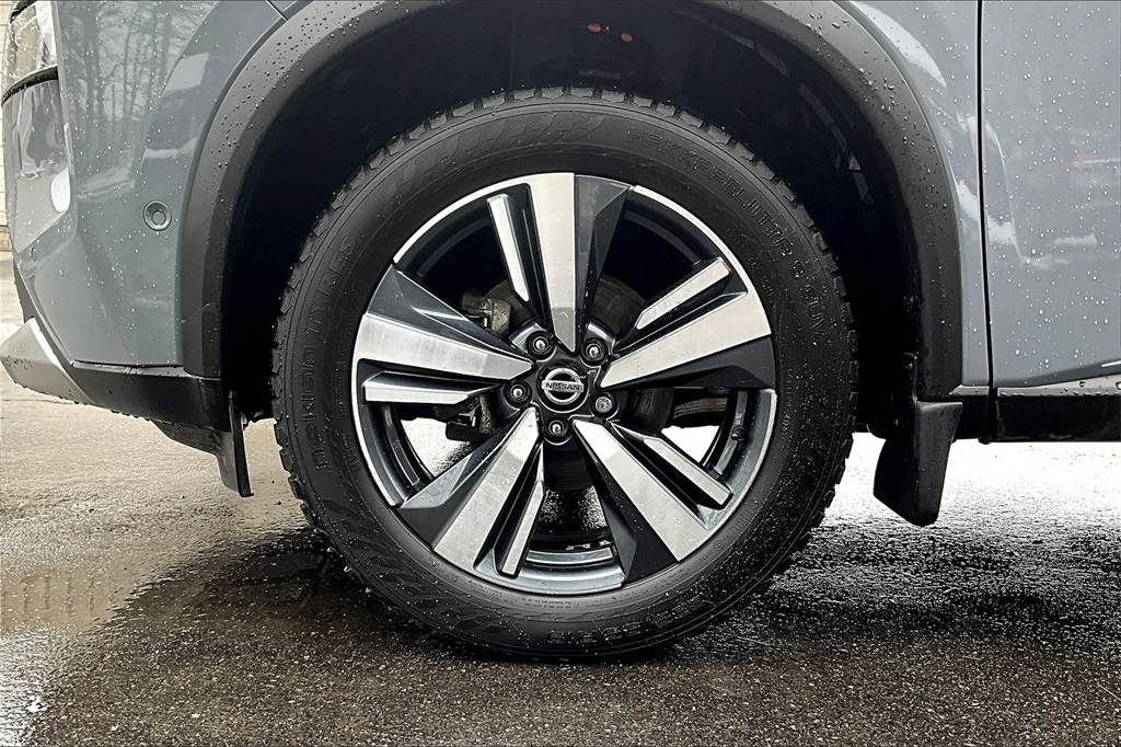 2021 Nissan Rogue Platinum - Photo 7
