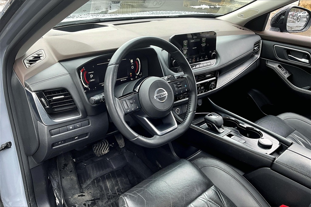 2021 Nissan Rogue Platinum - Photo 8