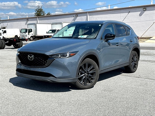 2022 Mazda CX-5 2.5 S Carbon Edition - Photo 2