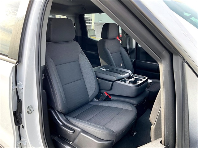 2024 Chevrolet Silverado 1500 Custom - Photo 11