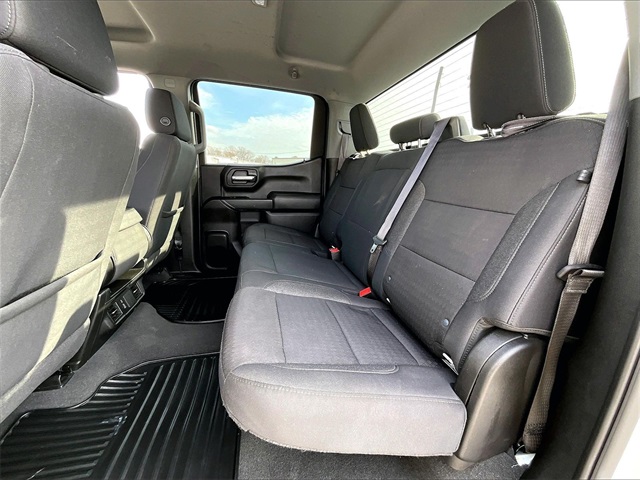 2024 Chevrolet Silverado 1500 Custom - Photo 14