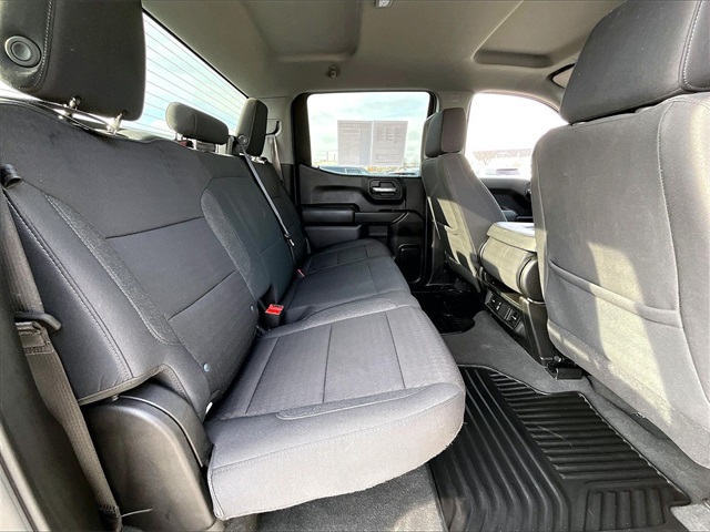 2024 Chevrolet Silverado 1500 Custom - Photo 15