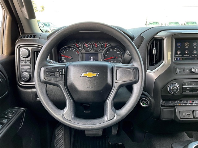2024 Chevrolet Silverado 1500 Custom - Photo 16