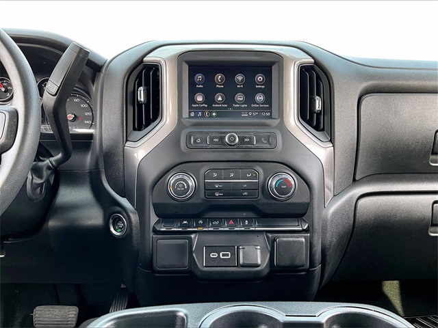 2024 Chevrolet Silverado 1500 Custom - Photo 17