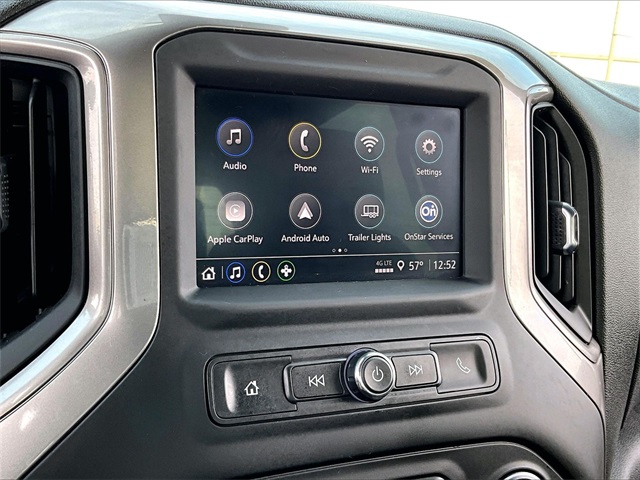 2024 Chevrolet Silverado 1500 Custom - Photo 18