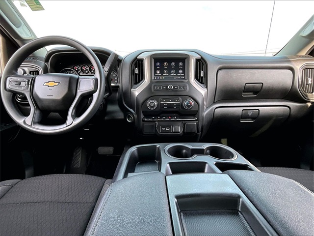 2024 Chevrolet Silverado 1500 Custom - Photo 19