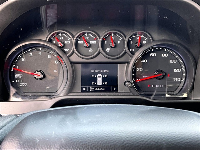 2024 Chevrolet Silverado 1500 Custom - Photo 20