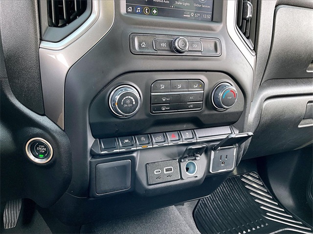 2024 Chevrolet Silverado 1500 Custom - Photo 21