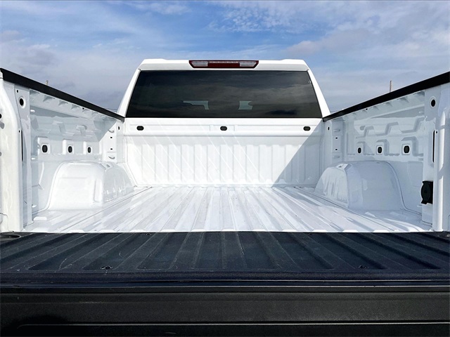 2024 Chevrolet Silverado 1500 Custom - Photo 22
