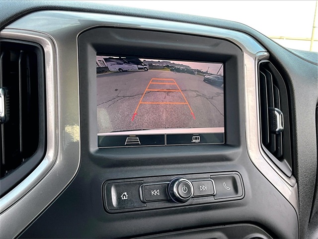 2024 Chevrolet Silverado 1500 Custom - Photo 23