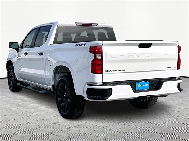 2024 Chevrolet Silverado 1500 Custom - Photo 4
