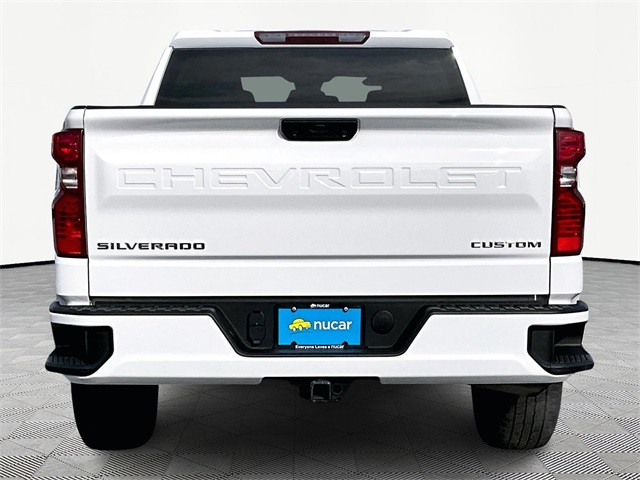 2024 Chevrolet Silverado 1500 Custom - Photo 5