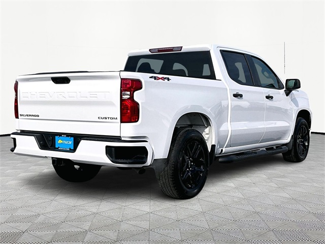 2024 Chevrolet Silverado 1500 Custom - Photo 6