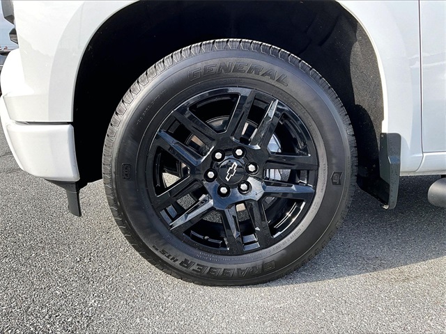 2024 Chevrolet Silverado 1500 Custom - Photo 7