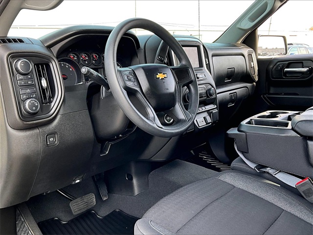 2024 Chevrolet Silverado 1500 Custom - Photo 8