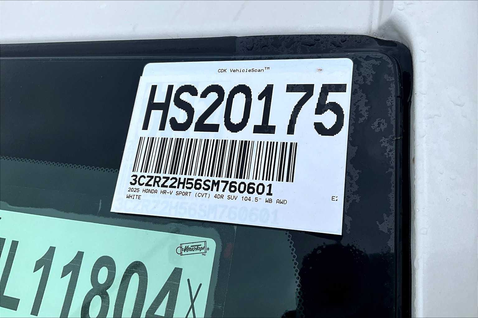 2025 Honda HR-V Sport - Photo 17