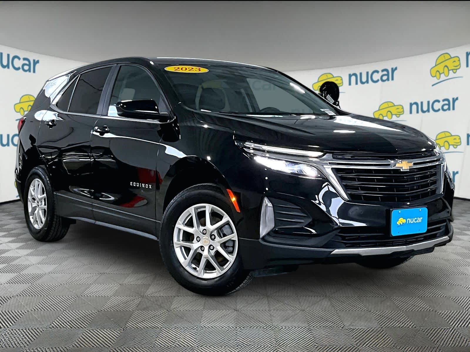 2023 Chevrolet Equinox LT