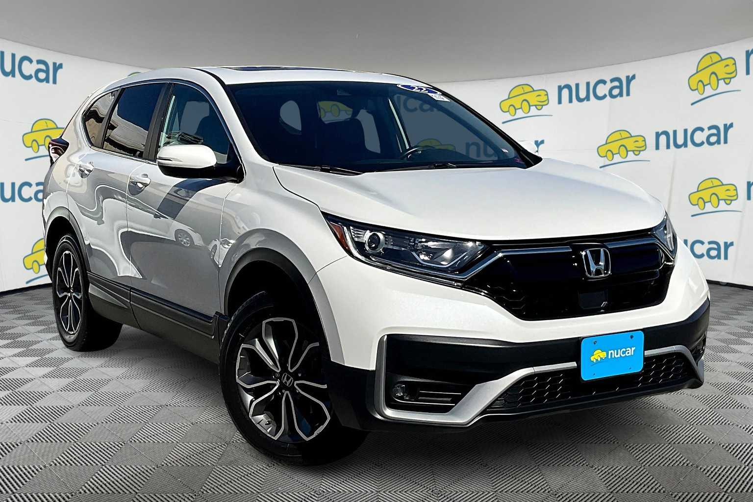2022 Honda CR-V EX-L