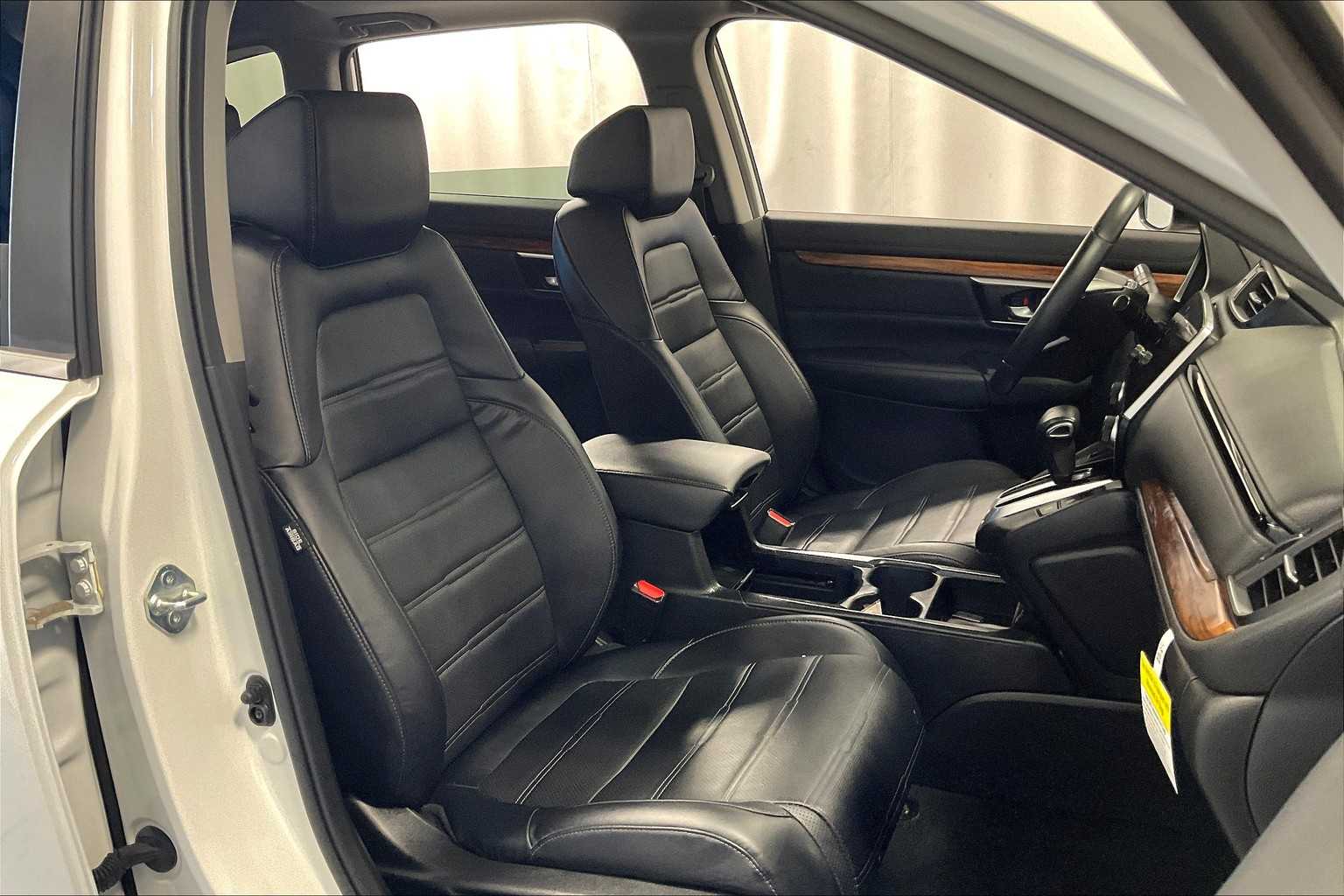 2022 Honda CR-V EX-L - Photo 11