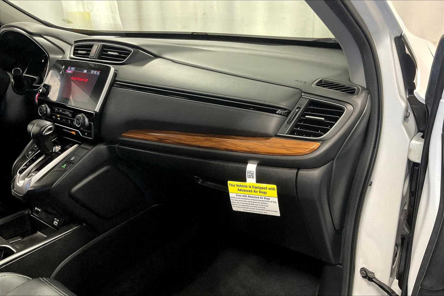 2022 Honda CR-V EX-L - Photo 13