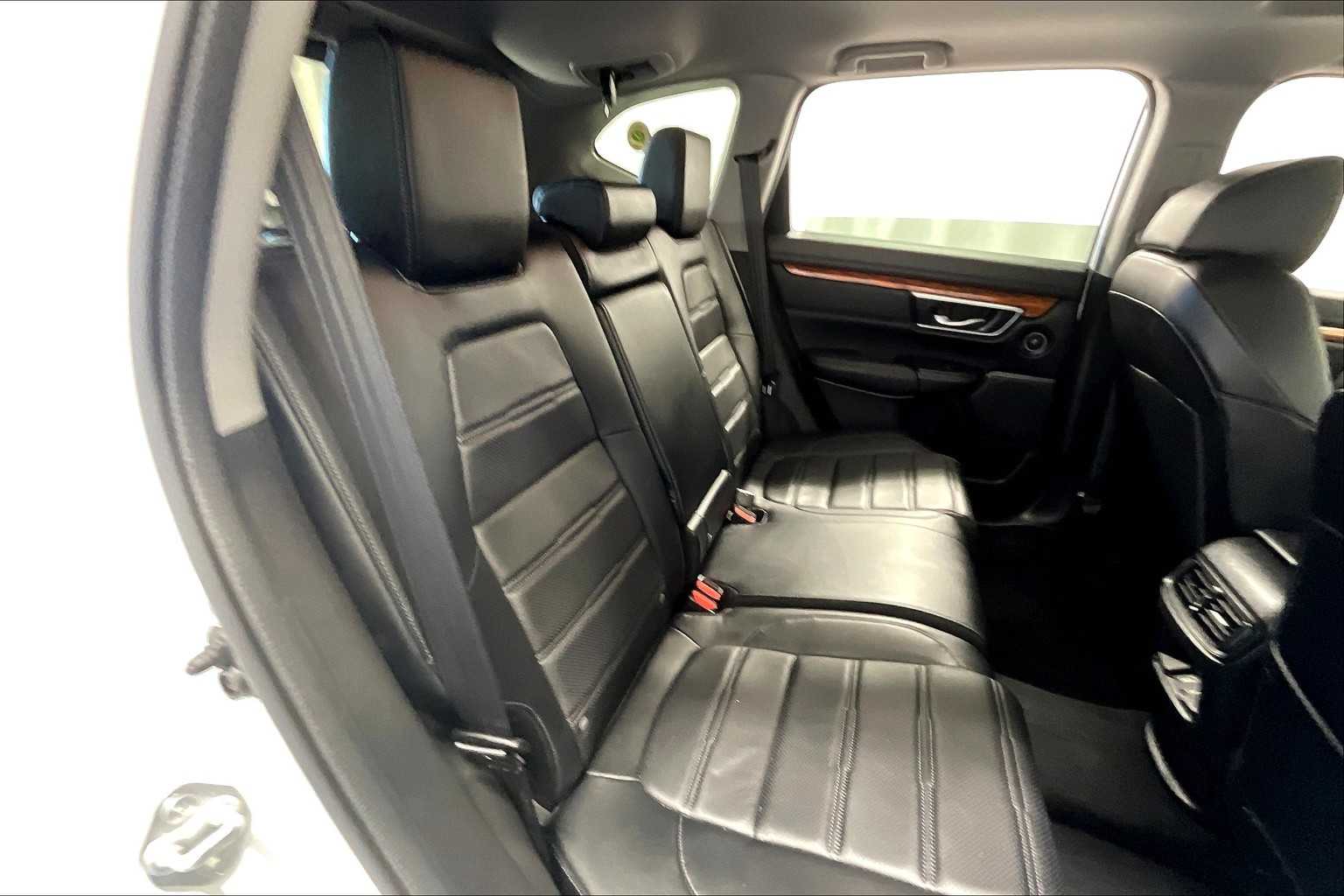 2022 Honda CR-V EX-L - Photo 16