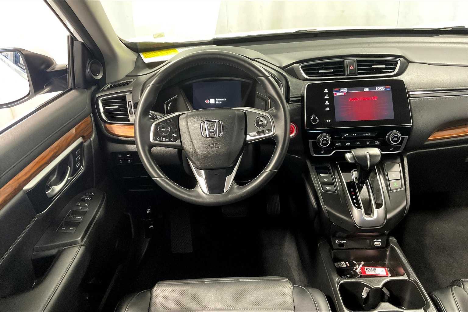 2022 Honda CR-V EX-L - Photo 17
