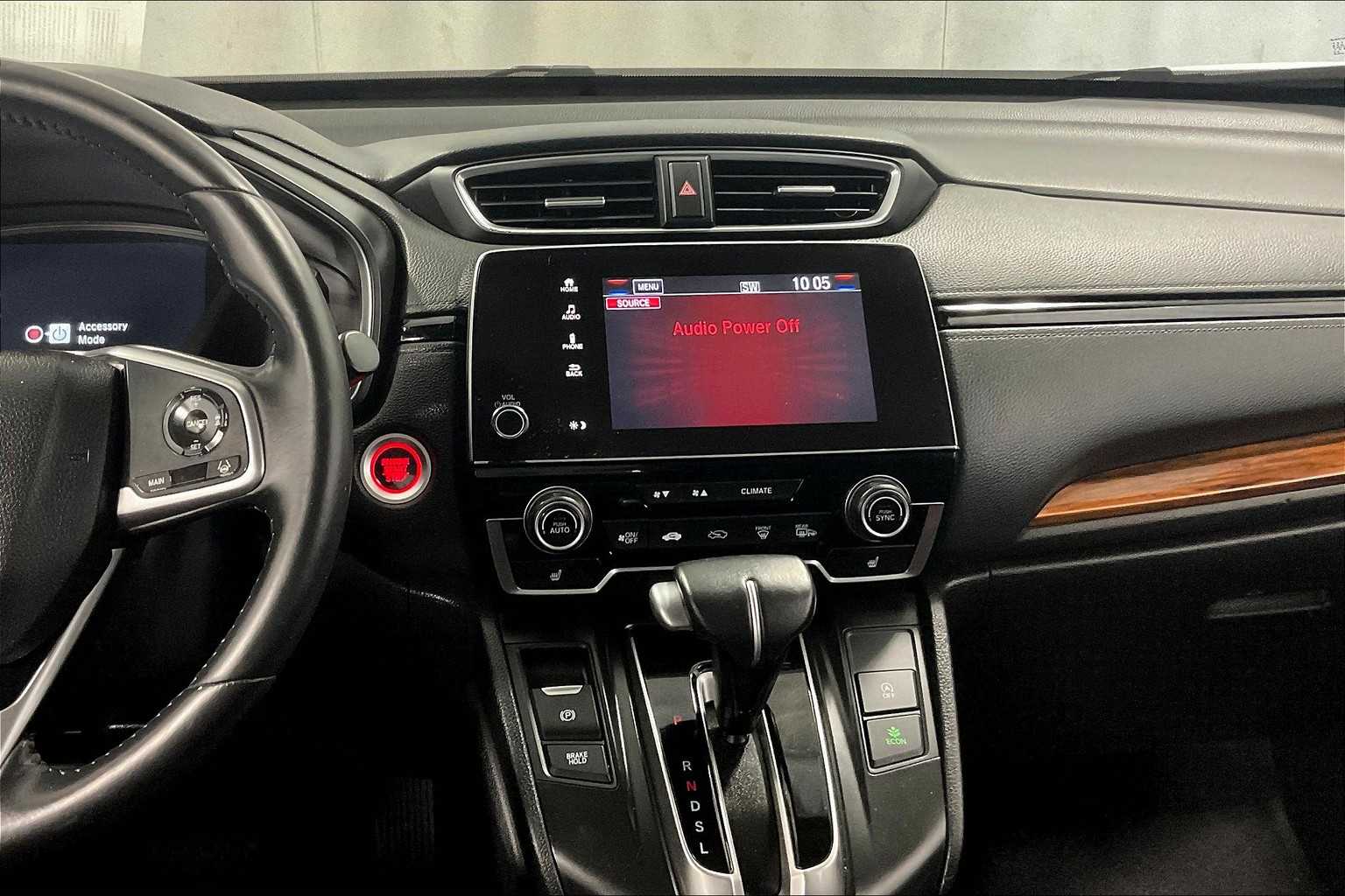 2022 Honda CR-V EX-L - Photo 18