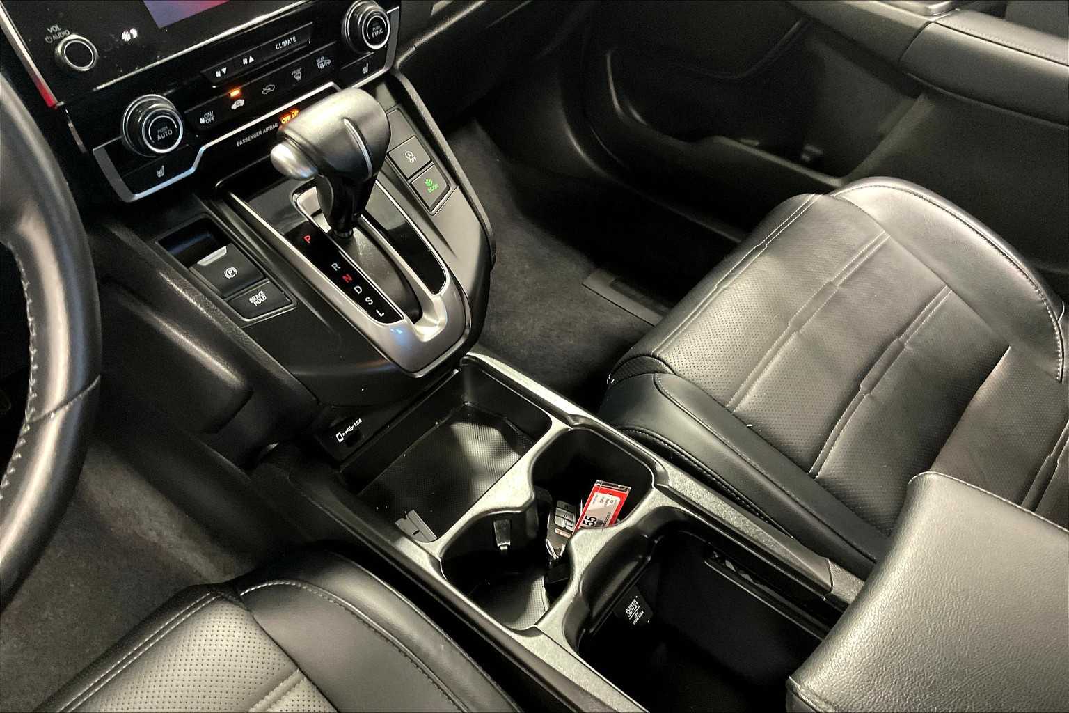2022 Honda CR-V EX-L - Photo 20